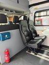 USED 2022 22 FORD TRANSIT 2.0 350 EcoBlue Leader Panel Van 5dr Diesel Manual FWD L3 H3 Euro 6 (s/s) (130 ps) TOILET+NIGHT HEATER
