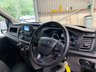 USED 2022 22 FORD TRANSIT 2.0 350 EcoBlue Leader Panel Van 5dr Diesel Manual FWD L3 H3 Euro 6 (s/s) (130 ps) TOILET+NIGHT HEATER