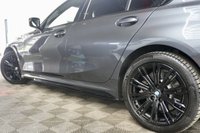 USED 2019 L BMW 3 SERIES 2.0 330e 12kWh M Sport Saloon 4dr Petrol Plug-in Hybrid Auto Euro 6 (s/s) (292 ps) 