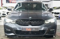 USED 2019 L BMW 3 SERIES 2.0 330e 12kWh M Sport Saloon 4dr Petrol Plug-in Hybrid Auto Euro 6 (s/s) (292 ps) 