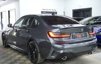 USED 2019 L BMW 3 SERIES 2.0 330e 12kWh M Sport Saloon 4dr Petrol Plug-in Hybrid Auto Euro 6 (s/s) (292 ps) 