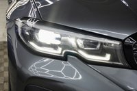 USED 2019 L BMW 3 SERIES 2.0 330e 12kWh M Sport Saloon 4dr Petrol Plug-in Hybrid Auto Euro 6 (s/s) (292 ps) 