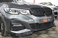 USED 2019 L BMW 3 SERIES 2.0 330e 12kWh M Sport Saloon 4dr Petrol Plug-in Hybrid Auto Euro 6 (s/s) (292 ps) 