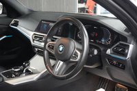 USED 2019 L BMW 3 SERIES 2.0 330e 12kWh M Sport Saloon 4dr Petrol Plug-in Hybrid Auto Euro 6 (s/s) (292 ps) 