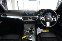 USED 2019 L BMW 3 SERIES 2.0 330e 12kWh M Sport Saloon 4dr Petrol Plug-in Hybrid Auto Euro 6 (s/s) (292 ps) 