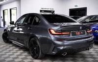 USED 2019 L BMW 3 SERIES 2.0 330e 12kWh M Sport Saloon 4dr Petrol Plug-in Hybrid Auto Euro 6 (s/s) (292 ps) 