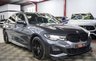USED 2019 L BMW 3 SERIES 2.0 330e 12kWh M Sport Saloon 4dr Petrol Plug-in Hybrid Auto Euro 6 (s/s) (292 ps) 