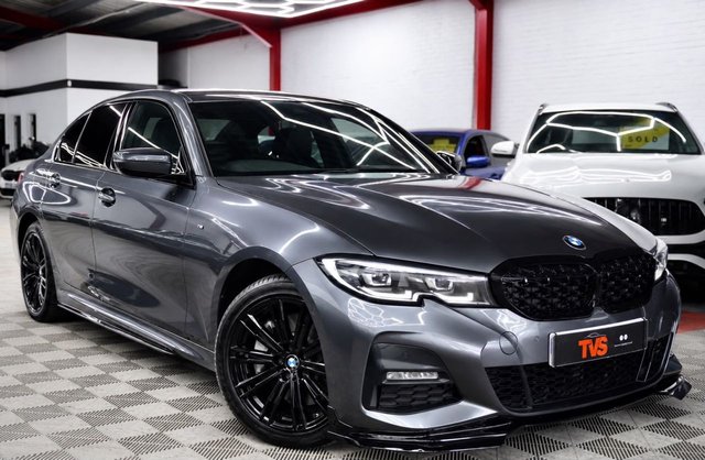 View our BMW 3 SERIES
