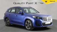 USED 2023 BMW IX1 30 66.5kWh M Sport SUV 5dr Electric Auto xDrive (11kW Charger) (313 ps) NEW STOCK