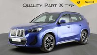 USED 2023 BMW IX1 30 66.5kWh M Sport SUV 5dr Electric Auto xDrive (11kW Charger) (313 ps) NEW STOCK