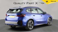USED 2023 BMW IX1 30 66.5kWh M Sport SUV 5dr Electric Auto xDrive (11kW Charger) (313 ps) NEW STOCK