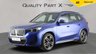 USED 2023 BMW IX1 30 66.5kWh M Sport SUV 5dr Electric Auto xDrive (11kW Charger) (313 ps) NEW STOCK