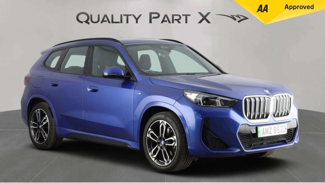 2023 BMW Ix1