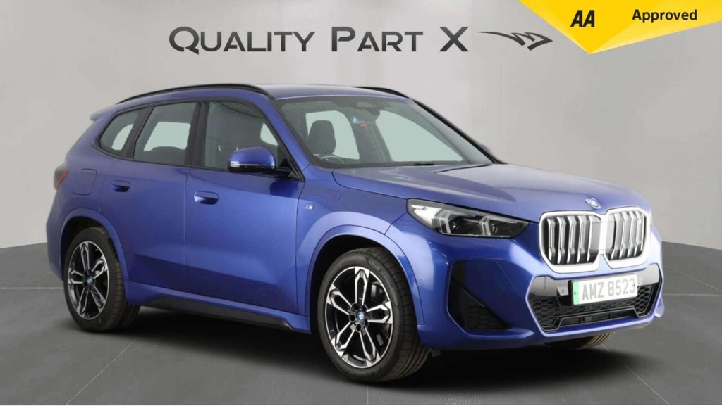 Bmw Ix1