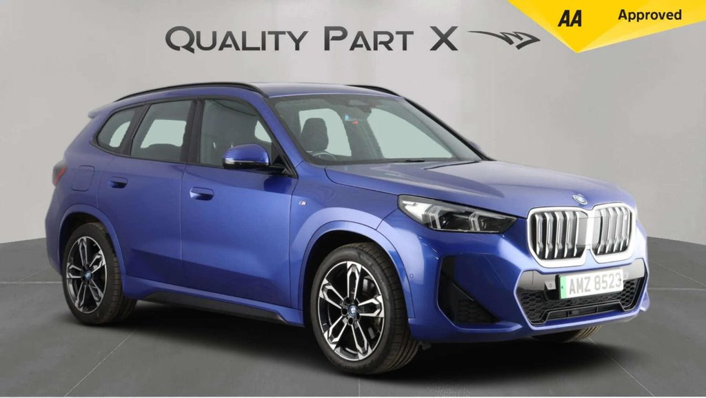 2023 BMW IX1