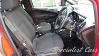 USED 2013 13 FORD B-MAX 1.0T EcoBoost Zetec MPV 5dr Petrol Manual Euro 5 (100 ps) 