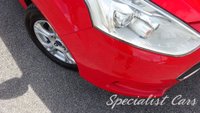 USED 2013 13 FORD B-MAX 1.0T EcoBoost Zetec MPV 5dr Petrol Manual Euro 5 (100 ps) 