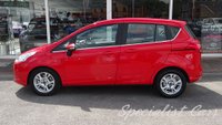 USED 2013 13 FORD B-MAX 1.0T EcoBoost Zetec MPV 5dr Petrol Manual Euro 5 (100 ps) 