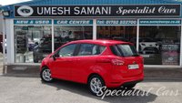 USED 2013 13 FORD B-MAX 1.0T EcoBoost Zetec MPV 5dr Petrol Manual Euro 5 (100 ps) 