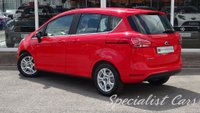 USED 2013 13 FORD B-MAX 1.0T EcoBoost Zetec MPV 5dr Petrol Manual Euro 5 (100 ps) 