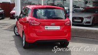 USED 2013 13 FORD B-MAX 1.0T EcoBoost Zetec MPV 5dr Petrol Manual Euro 5 (100 ps) 