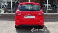 USED 2013 13 FORD B-MAX 1.0T EcoBoost Zetec MPV 5dr Petrol Manual Euro 5 (100 ps) 