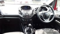 USED 2013 13 FORD B-MAX 1.0T EcoBoost Zetec MPV 5dr Petrol Manual Euro 5 (100 ps) 
