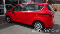 USED 2013 13 FORD B-MAX 1.0T EcoBoost Zetec MPV 5dr Petrol Manual Euro 5 (100 ps) 
