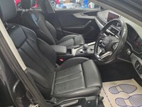 USED 2017 66 AUDI A4 ALLROAD 2.0 TDI Sport Estate 5dr Diesel S Tronic quattro Euro 6 (s/s) (190 ps) 