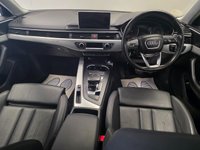 USED 2017 66 AUDI A4 ALLROAD 2.0 TDI Sport Estate 5dr Diesel S Tronic quattro Euro 6 (s/s) (190 ps) 