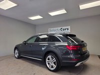 USED 2017 66 AUDI A4 ALLROAD 2.0 TDI Sport Estate 5dr Diesel S Tronic quattro Euro 6 (s/s) (190 ps) 