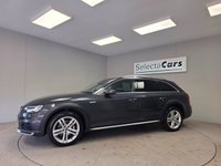 USED 2017 66 AUDI A4 ALLROAD 2.0 TDI Sport Estate 5dr Diesel S Tronic quattro Euro 6 (s/s) (190 ps) 