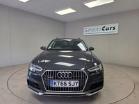 USED 2017 66 AUDI A4 ALLROAD 2.0 TDI Sport Estate 5dr Diesel S Tronic quattro Euro 6 (s/s) (190 ps) 