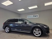 USED 2017 66 AUDI A4 ALLROAD 2.0 TDI Sport Estate 5dr Diesel S Tronic quattro Euro 6 (s/s) (190 ps) 