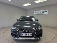USED 2017 66 AUDI A4 ALLROAD 2.0 TDI Sport Estate 5dr Diesel S Tronic quattro Euro 6 (s/s) (190 ps) 