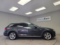 USED 2017 66 AUDI A4 ALLROAD 2.0 TDI Sport Estate 5dr Diesel S Tronic quattro Euro 6 (s/s) (190 ps) 