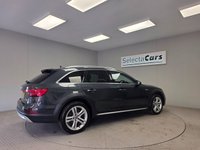 USED 2017 66 AUDI A4 ALLROAD 2.0 TDI Sport Estate 5dr Diesel S Tronic quattro Euro 6 (s/s) (190 ps) 