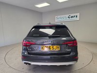 USED 2017 66 AUDI A4 ALLROAD 2.0 TDI Sport Estate 5dr Diesel S Tronic quattro Euro 6 (s/s) (190 ps) 
