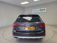 USED 2017 66 AUDI A4 ALLROAD 2.0 TDI Sport Estate 5dr Diesel S Tronic quattro Euro 6 (s/s) (190 ps) 