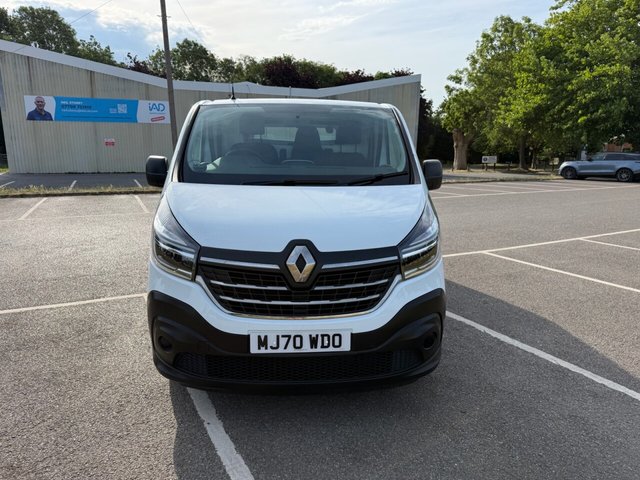 View our RENAULT TRAFIC