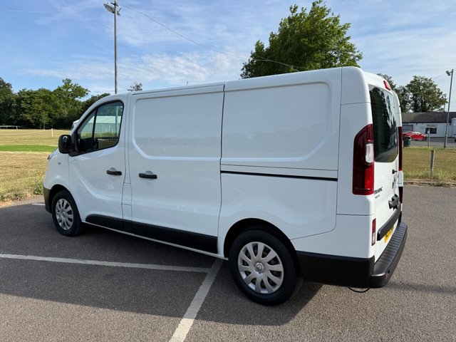 View our RENAULT TRAFIC