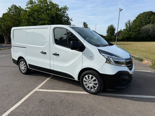 View our RENAULT TRAFIC