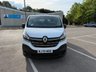 USED 2021 70 RENAULT TRAFIC 2.0 dCi ENERGY 30 Business+ Panel Van 5dr Diesel EDC SWB Standard Roof Euro 6 (s/s) (145 ps) Twin Side Loading Doors , Glazed Rear Tail Gate  Automatic  Glazed Rear Tailgate