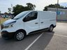 USED 2021 70 RENAULT TRAFIC 2.0 dCi ENERGY 30 Business+ Panel Van 5dr Diesel EDC SWB Standard Roof Euro 6 (s/s) (145 ps) Twin Side Loading Doors , Glazed Rear Tail Gate  Automatic  Glazed Rear Tailgate