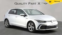 USED 2024 24 VOLKSWAGEN GOLF 2.0 TDI R-Line Hatchback 5dr Diesel DSG Euro 6 (s/s) (150 ps) NEW STOCK
