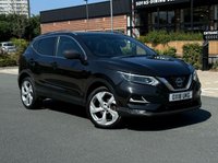 USED 2018 18 NISSAN QASHQAI 1.5 dCi Tekna+ SUV 5dr Diesel Manual Euro 6 (s/s) (110 ps) WARRANTY INCLUDED - NATIONWIDE DELIVERY