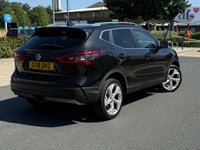 USED 2018 18 NISSAN QASHQAI 1.5 dCi Tekna+ SUV 5dr Diesel Manual Euro 6 (s/s) (110 ps) WARRANTY INCLUDED - NATIONWIDE DELIVERY