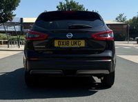 USED 2018 18 NISSAN QASHQAI 1.5 dCi Tekna+ SUV 5dr Diesel Manual Euro 6 (s/s) (110 ps) WARRANTY INCLUDED - NATIONWIDE DELIVERY
