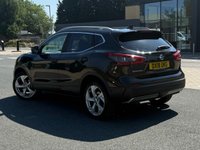 USED 2018 18 NISSAN QASHQAI 1.5 dCi Tekna+ SUV 5dr Diesel Manual Euro 6 (s/s) (110 ps) WARRANTY INCLUDED - NATIONWIDE DELIVERY