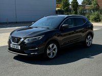 USED 2018 18 NISSAN QASHQAI 1.5 dCi Tekna+ SUV 5dr Diesel Manual Euro 6 (s/s) (110 ps) WARRANTY INCLUDED - NATIONWIDE DELIVERY